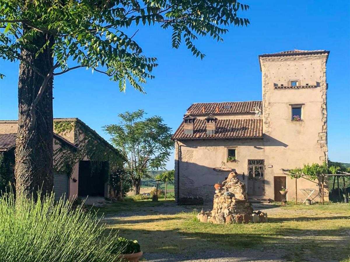 Soulful Holiday Home In Modena Wth Garden Exterior photo